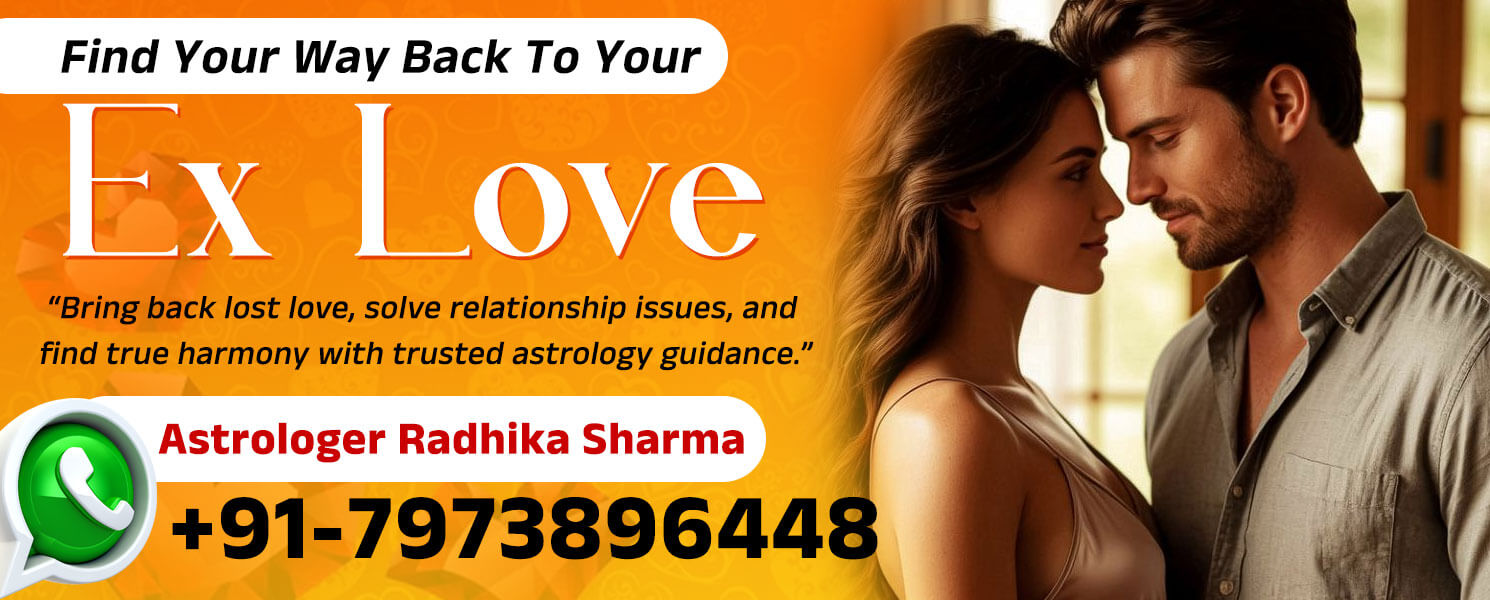 Ex Love Back