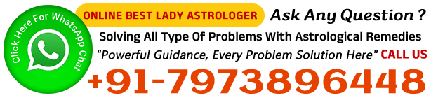 Astrologer Radhika Sharma