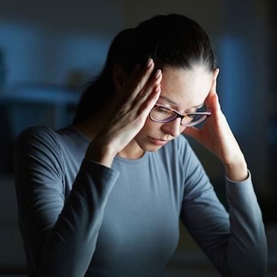 Stress Problem